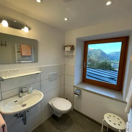 Haus Belvedere Berchtesgaden Esterno foto