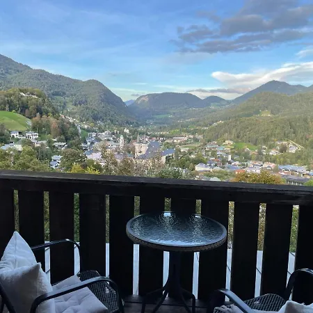 Haus Belvedere Berchtesgaden Esterno foto
