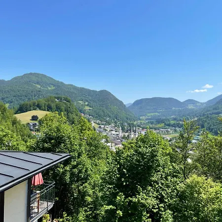Haus Belvedere Berchtesgaden Esterno foto