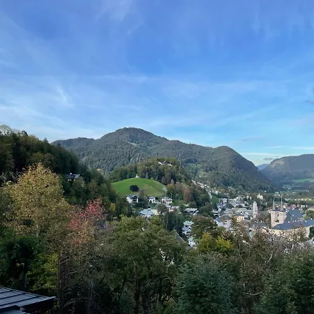 Haus Belvedere Berchtesgaden Esterno foto