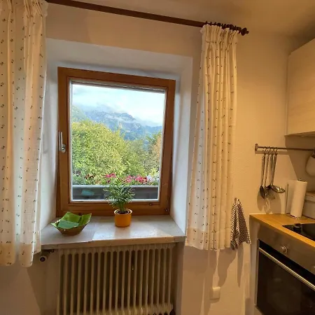 Haus Belvedere Berchtesgaden Esterno foto