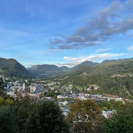 Haus Belvedere Berchtesgaden Esterno foto